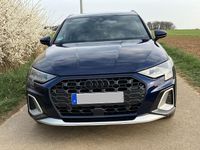 Gebraucht Audi A3 Ambiente 150 PS (110 kW) 2024 Blau Limousine