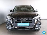 Gebraucht Audi Q5 Sport 265 PS (194 kW) 2022 Brilliantschwarz (metallic) SUV
