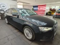 Gebraucht Audi A4 Ambiente 143 PS (105 kW) 2012 Schwarz Kombi