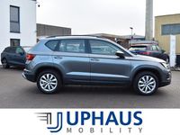 Gebraucht Seat Ateca 150 PS (110 kW) 2024 Grau (graphitgrau) SUV
