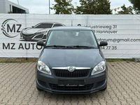 Gebraucht Skoda Fabia Special 60 PS (44 kW) 2012 Grau Kleinwagen