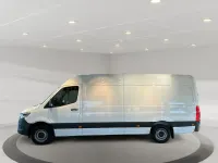 Neu Mercedes Sprinter 150 PS (110 kW) 2026 Arktikweiss Van