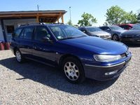 gebraucht Peugeot 406 1.8 Esplanade*Klima