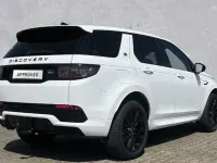 Gebraucht Land Rover Discovery Sport SE Dynamic 204 PS (150 kW) 2023 Weiss SUV