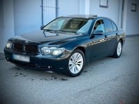 Gebraucht BMW 730 218 PS (160 kW) 2003 Schwarz Limousine