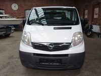 gebraucht Renault Trafic Vivaro Kasten L2H1 2,9t AHK 2000kg Regal