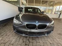 Gebraucht BMW 116 136 PS (100 kW) 2013 Grau Kleinwagen