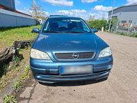 Second-hand Opel Astra 75 CP (55 kW) 1998 Albastru Berlinǎ