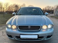 Gebraucht Jaguar X-type Executive 145 PS (106 kW) 2008 Silber Limousine