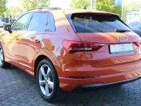 Gebraucht Audi Q3 Advanced Plus 150 PS (110 kW) 2023 Orange SUV