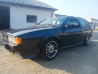 Gebraucht VW Scirocco GTX 129 PS (94 kW) 1987 Blau Coupé