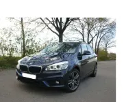 Gebraucht BMW 220 190 PS (139 kW) 2018 Blau Kombi