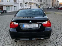 Gebraucht BMW 320 170 PS (125 kW) 2008 Schwarz Limousine