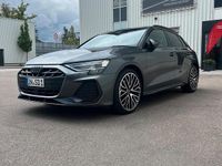 Gebraucht Audi A3 Sportback S-Line 150 PS (110 kW) 2024 Grau Kleinwagen