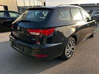 Gebraucht Seat Leon ST Style 110 PS (80 kW) 2017 Schwarz Kombi