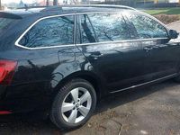 Gebraucht Skoda Octavia 116 PS (85 kW) 2018 Schwarz Limousine