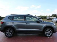 Gebraucht Seat Ateca Style 150 PS (110 kW) 2024 Grau SUV