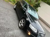 Gebraucht Audi A6 177 PS (130 kW) 2008 Schwarz Kombi
