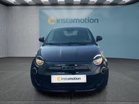 Gebraucht Fiat 500e Icon 69 kW (95 PS) 2022 Schwarz Kleinwagen