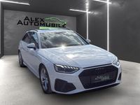 Gebraucht Audi A4 S-Line 204 PS (150 kW) 2023 Weiß Kombi