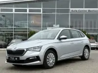 Używany Skoda Scala Cool Plus 110 KM (80 kW) 2021 Srebrny Hatchback