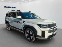 Gebraucht Hyundai Santa Fe Intro Edition 215 PS (158 kW) 2024 Weiß SUV