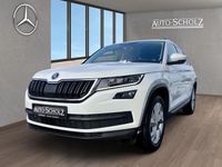 Gebraucht Skoda Kodiaq Soleil 190 PS (139 kW) 2020 Weiß SUV