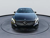 Gebraucht Mercedes A180 122 PS (89 kW) 2013 Schwarz Kleinwagen