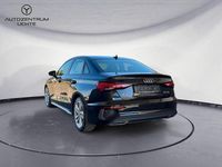 Gebraucht Audi A3 S-Line 150 PS (110 kW) 2022 Schwarz Limousine