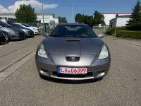 Gebraucht Toyota Celica 192 PS (141 kW) 2001 Grau Coupé