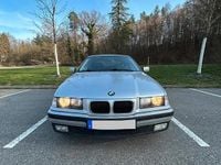 Gebraucht BMW 316 Compact 102 PS (75 kW) 1998 Grau Kleinwagen