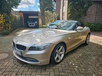 Gebraucht BMW Z4 204 PS (150 kW) 2009 Beige Cabrio