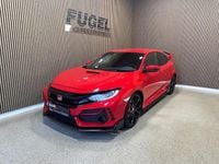 Gebraucht Honda Civic Type R GT 320 PS (235 kW) 2020 Rally red Limousine