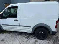 Gebraucht Ford Transit 2005 Weiß Van / Kleinbus