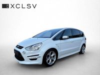 Gebraucht Ford S-MAX Titanium S 160 PS (117 kW) 2014 Weiß Van / Kleinbus