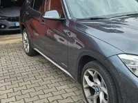 Gebraucht BMW X1 Sport Line 184 PS (135 kW) 2015 Grau SUV
