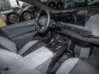 Neu BMW iX M Sport 300 kW (408 PS) 2025 Schwarz SUV