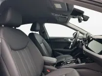 Gebraucht Audi A5 Performance 204 PS (150 kW) 2025 Gletscherweiß metallic Limousine