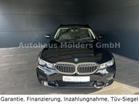 Gebraucht BMW 330e Sport Line 184 PS (135 kW) 2022 Schwarz Kombi