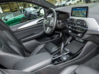 gebraucht BMW X4 M 40i Aut Nav HuD LED Pano Drive+Park HiFi 20"