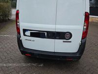 Gebraucht Fiat Doblò Easy 120 PS (88 kW) 2018 Weiß Van / Kleinbus