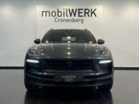 Gebraucht Porsche Macan 265 PS (194 kW) 2021 Grau SUV