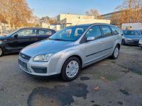 Gebraucht Ford Focus 101 PS (74 kW) 2005 Silber Kombi