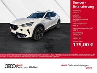 Gebraucht Cupra Formentor Basis 150 PS (110 kW) 2024 Weiß SUV