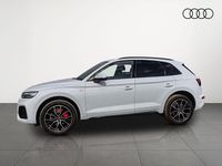 Gebraucht Audi Q5 S-Line 204 PS (150 kW) 2024 Gletscherweiß metallic SUV