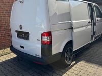 Gebraucht VW Transporter 140 PS (102 kW) 2015 Weiß Van
