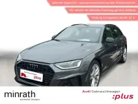 Usata Audi A4 S-Line 204 CV (150 kW) 2022 Grigio Station wagon