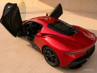 Gebraucht Maserati MC20 630 PS (463 kW) 2023 Rot Coupé