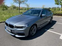 Gebraucht BMW 530 Performance 252 PS (185 kW) 2020 Silber Kombi
