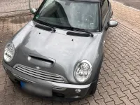 Gebraucht Mini Cooper S Cabriolet 170 PS (125 kW) 2006 Cabrio